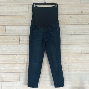 A:Glow from Target Maternity Jeans size 8